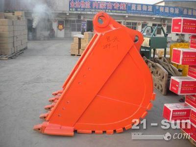 供应大宇挖掘机挖斗与挖机油缸 - 专业配件，高效耐用