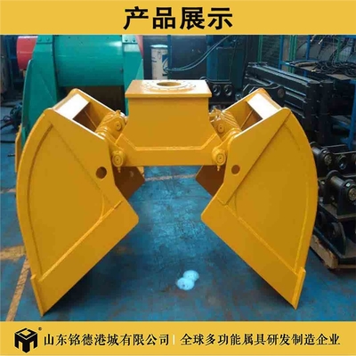 挖掘机用贝壳斗 功能、特点与适用场景探索
