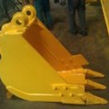 挖掘机挖斗 功能、类型与选型指南