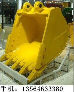 工程机械的核心 铲斗与油缸的协同作用