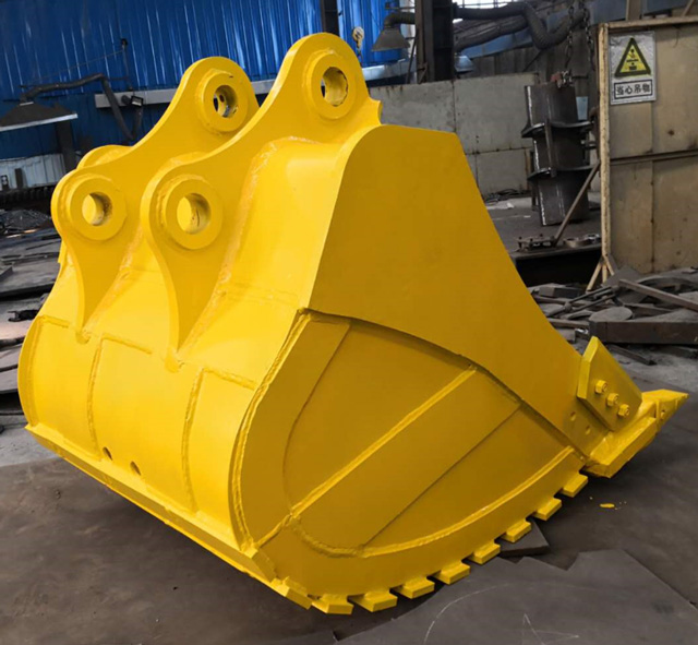 挖机挖斗发热原因分析与快速解决指南