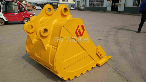 忽视这些会损坏挖掘机挖斗和油缸