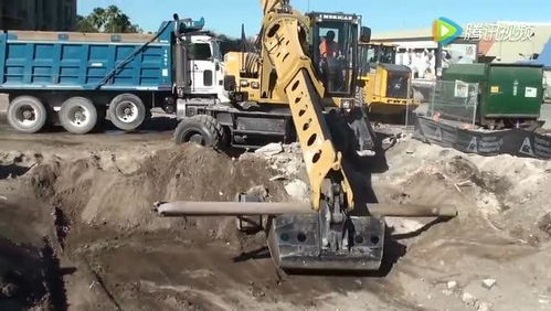 可长可短的挖掘机挖斗 适应多变作业环境的关键设计