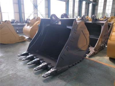 三一305挖掘机1.5方土方加强斗与挖机油缸的应用与优势